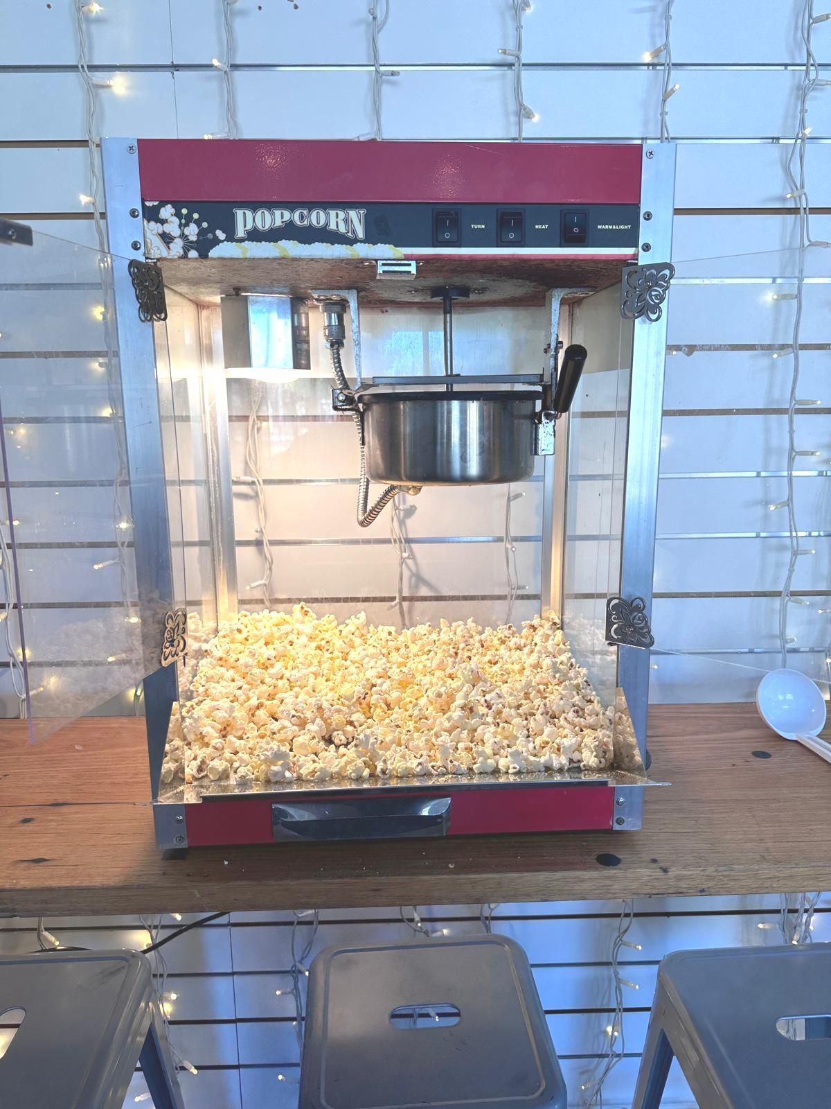 Popcorn Machine
