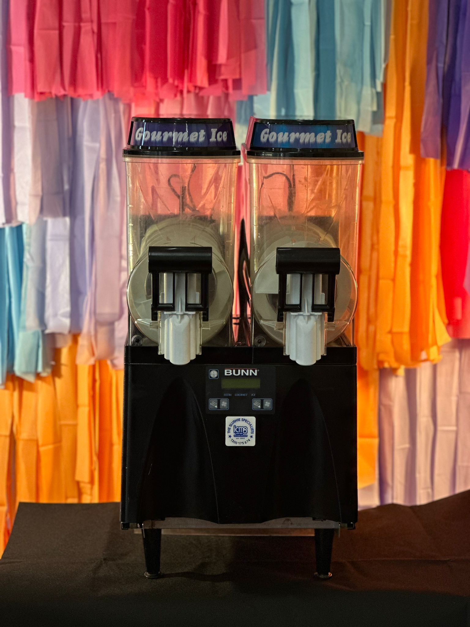 Slushie Machines