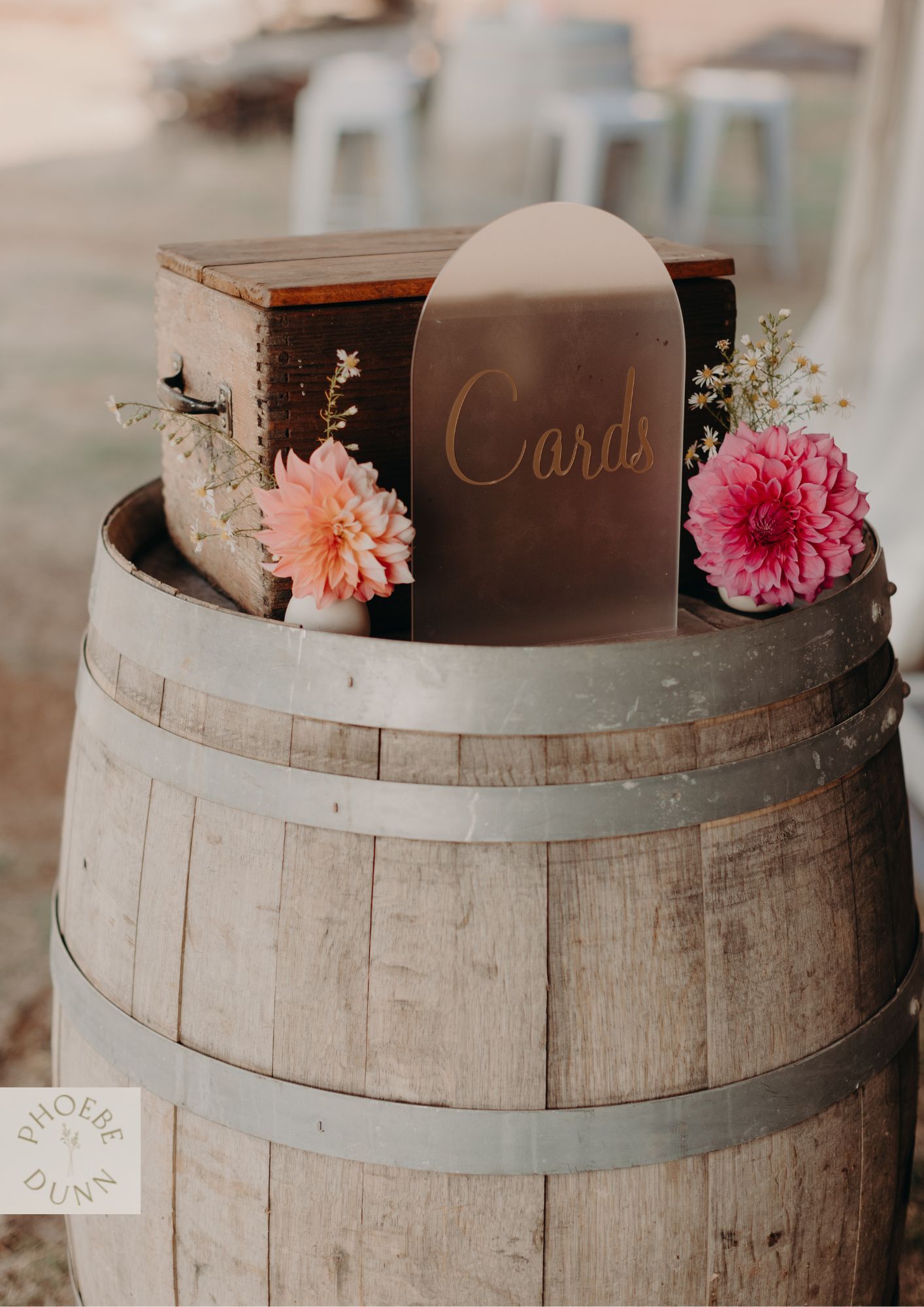 Wine Barrel
