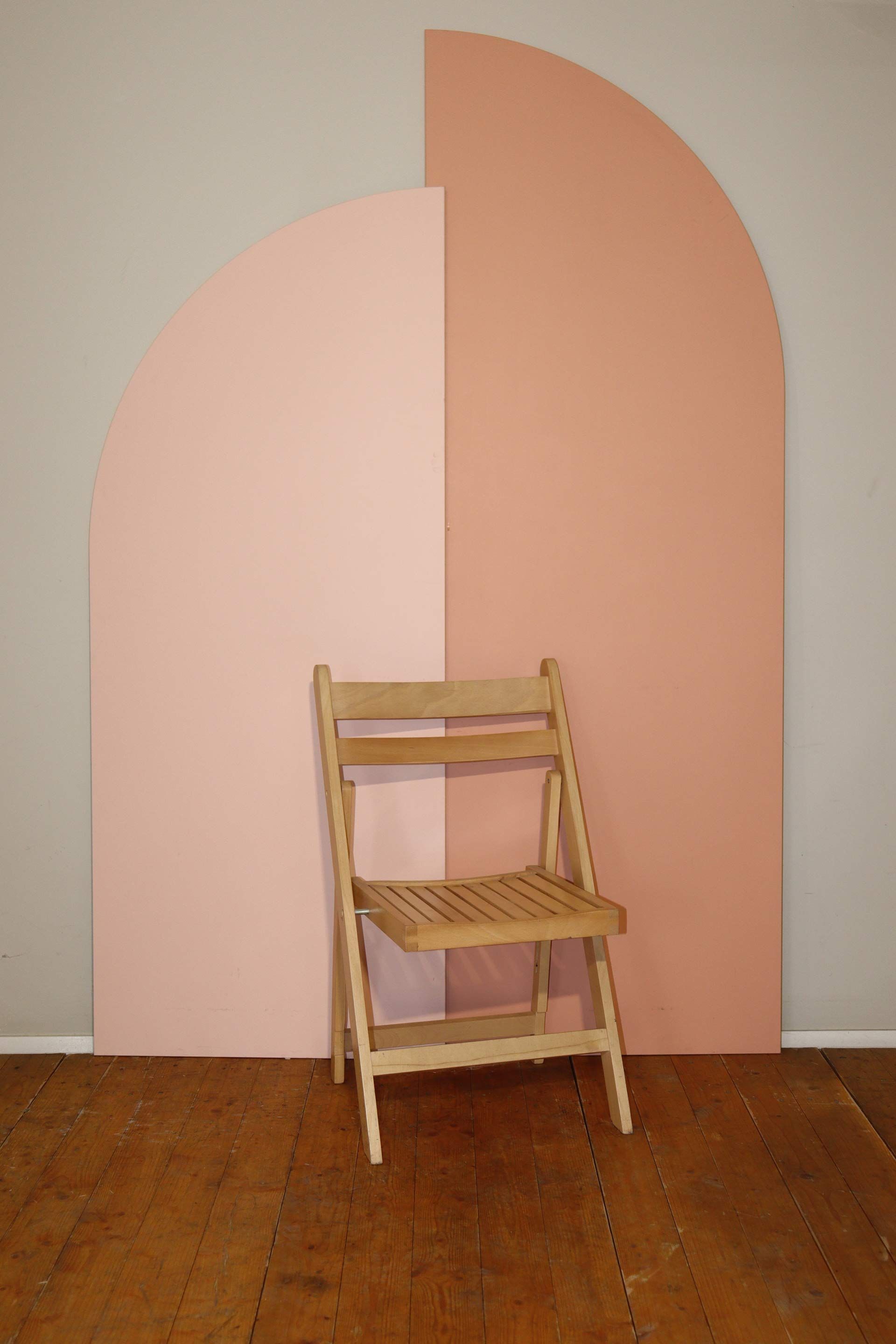 Timber Folding Chairs