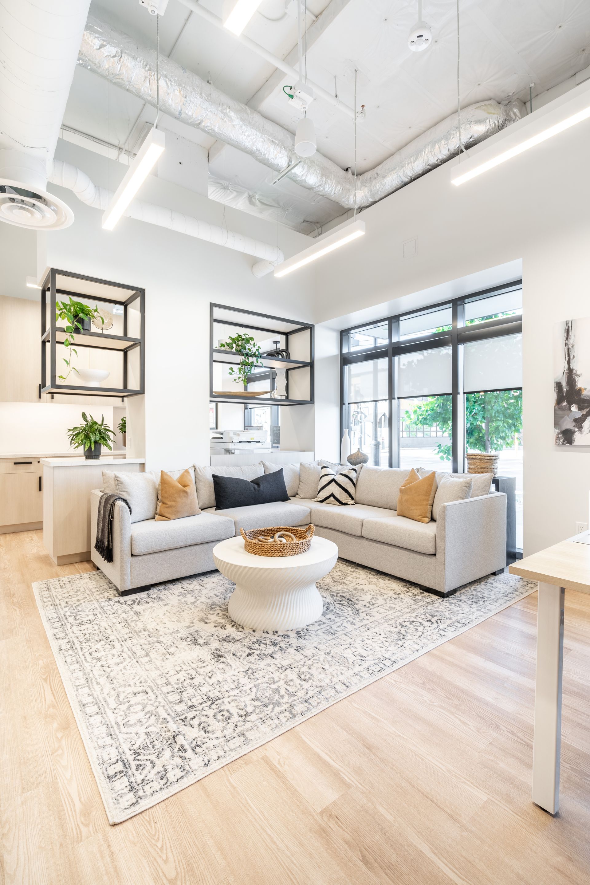Niche for Design | Strategic Commercial Interior Design