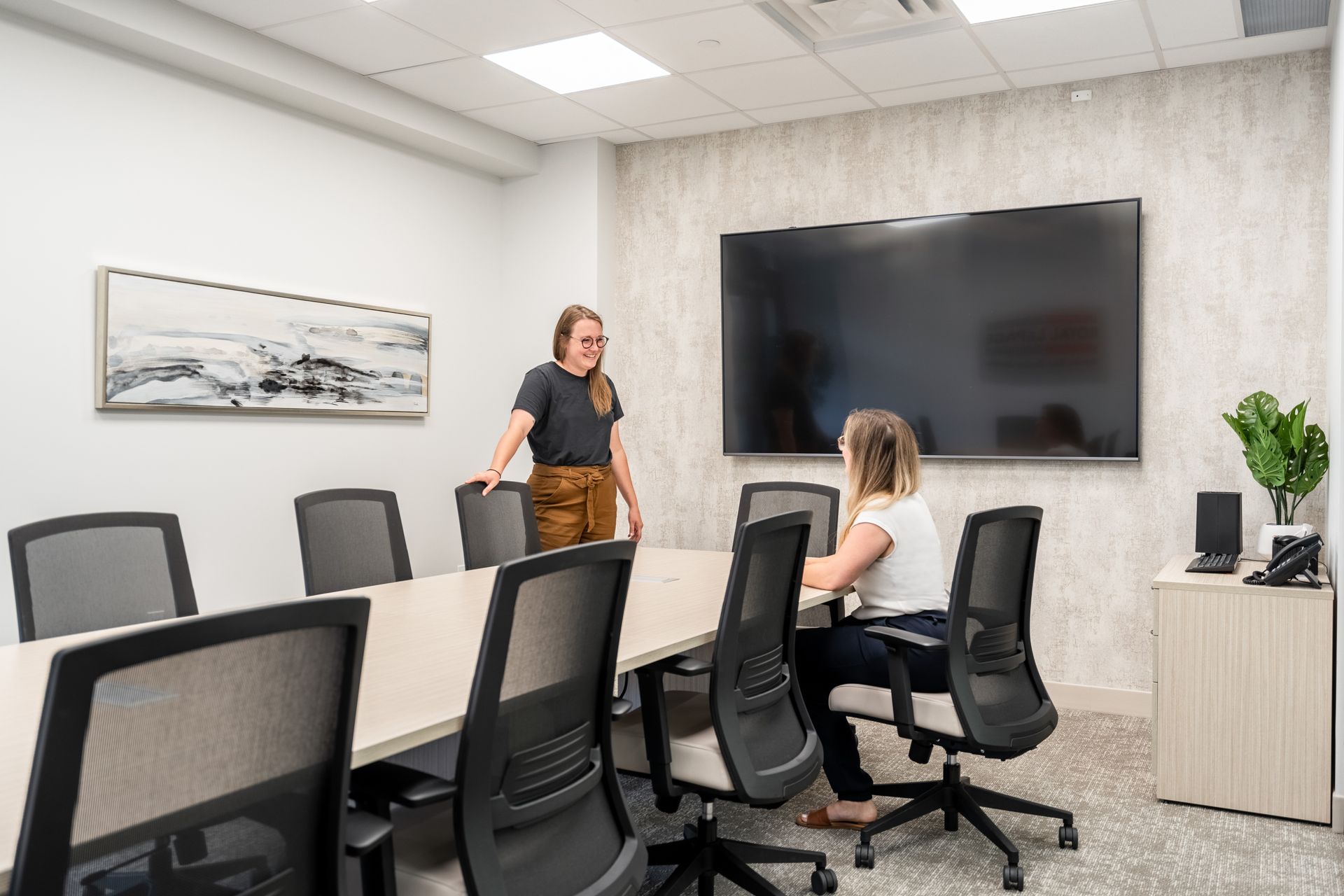 Niche for Design | Strategic Commercial Interior Design