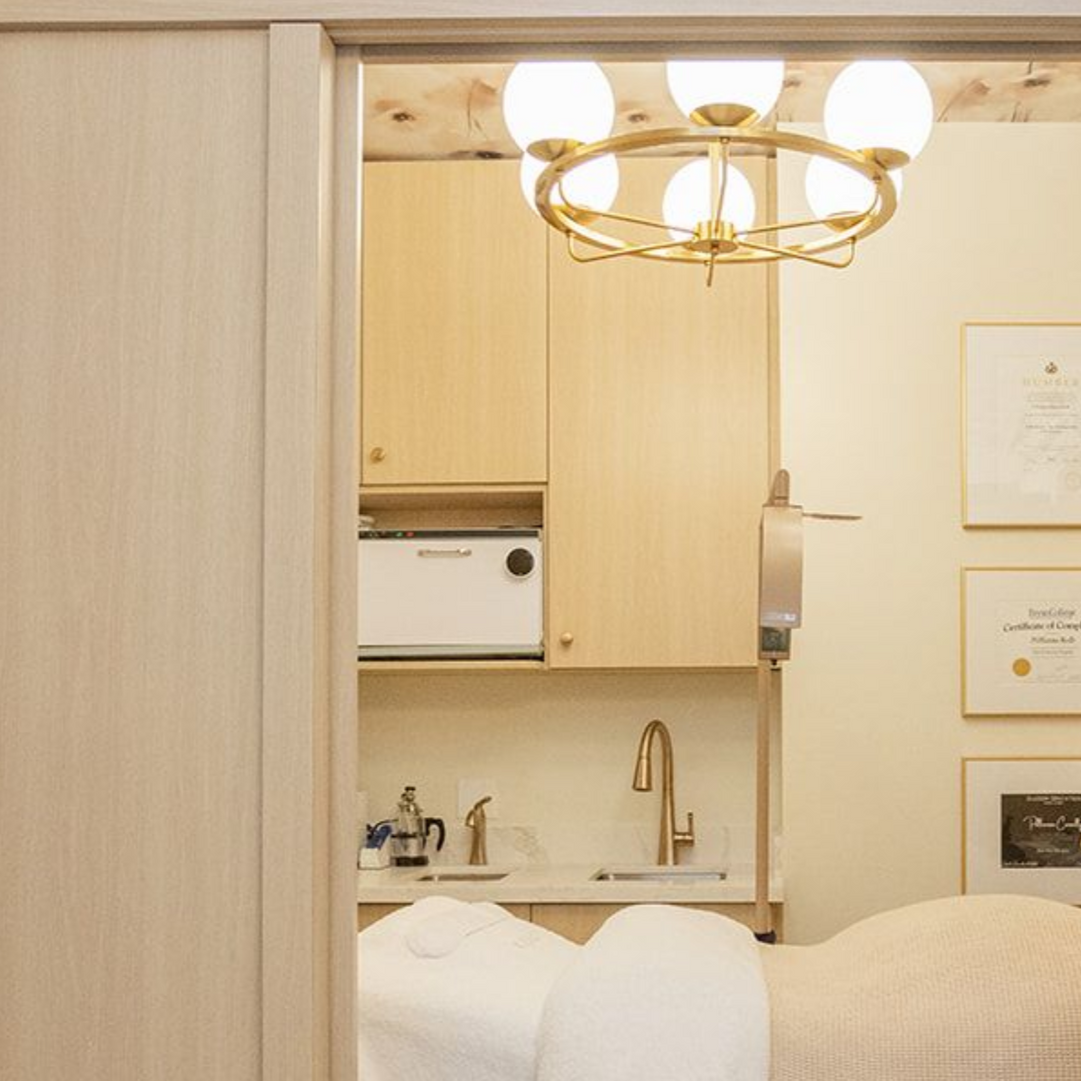 Medical Spa Interior Design