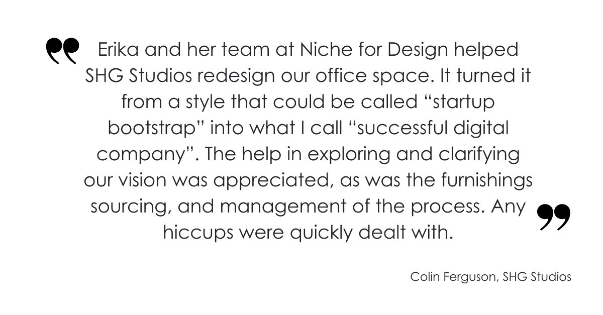 Commercial Interior Design