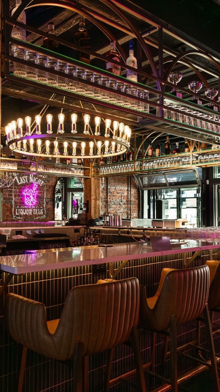 Restaurant Design New Brunswick