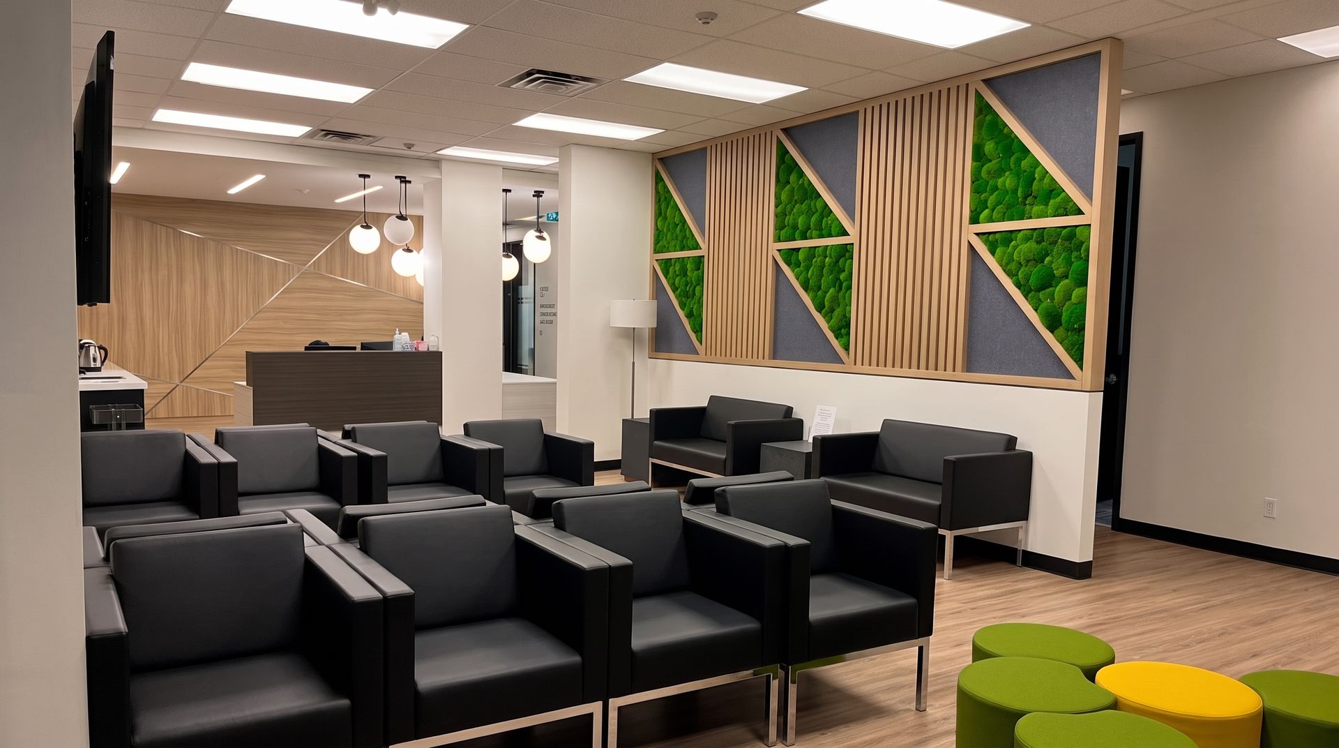 Family Therapy Clinic Design