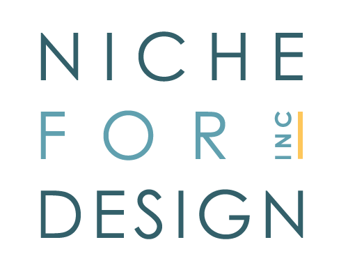 niche logo