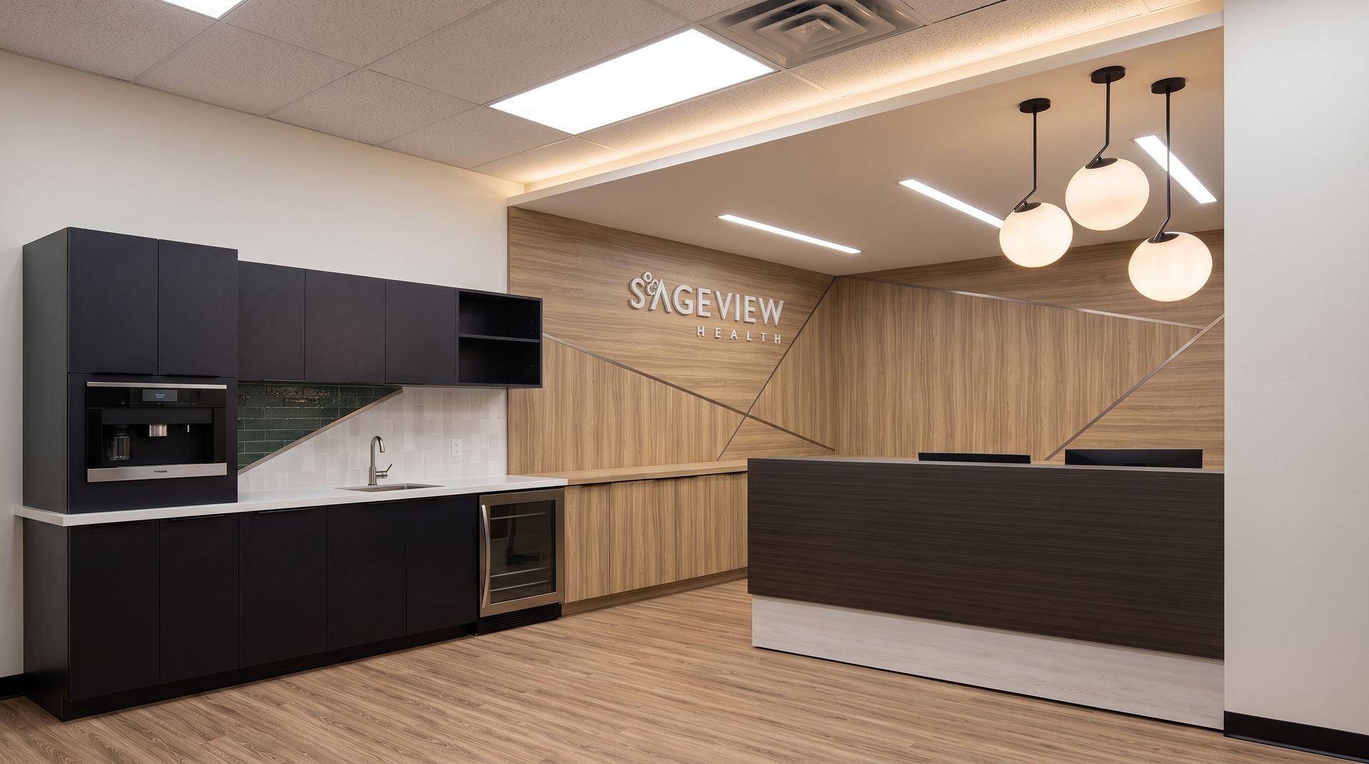Therapy Clinic Design