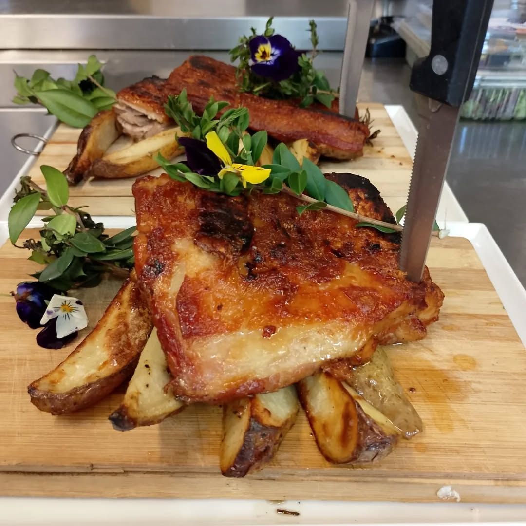 fish main course