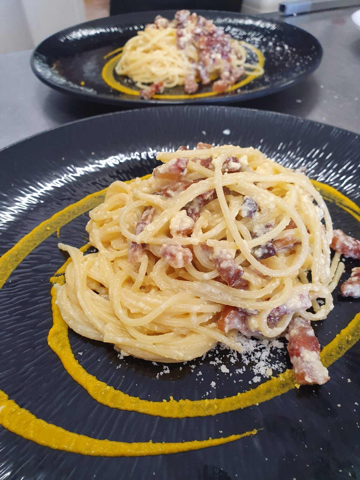 secondo di pesce
