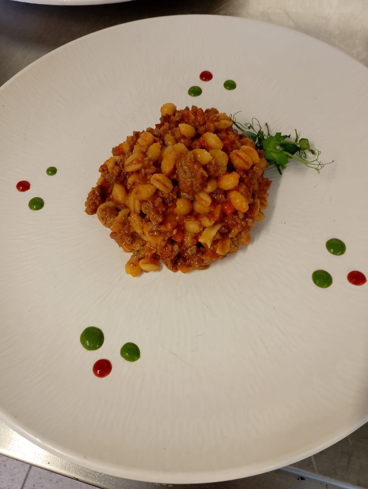fish main course