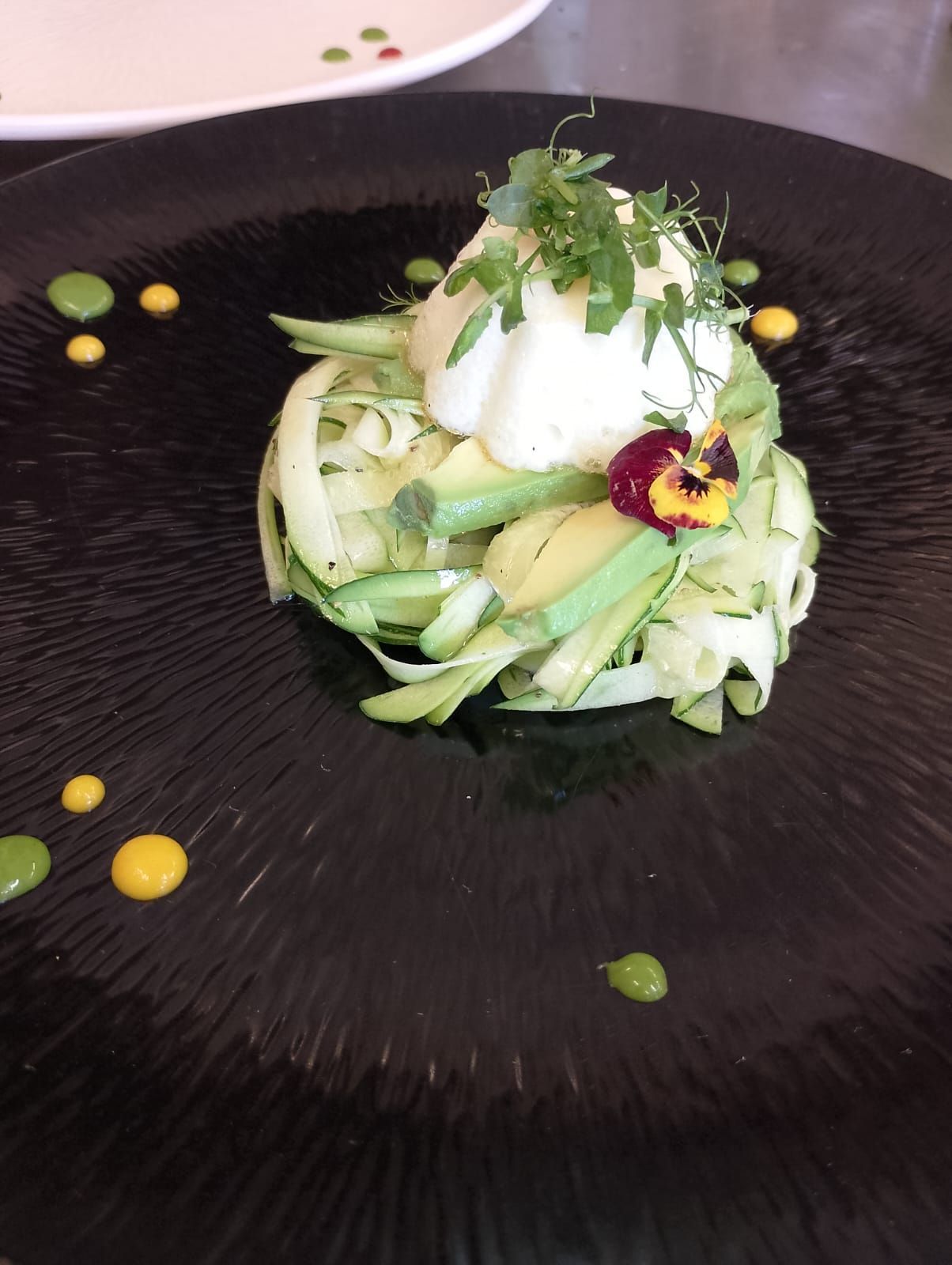 fish main course