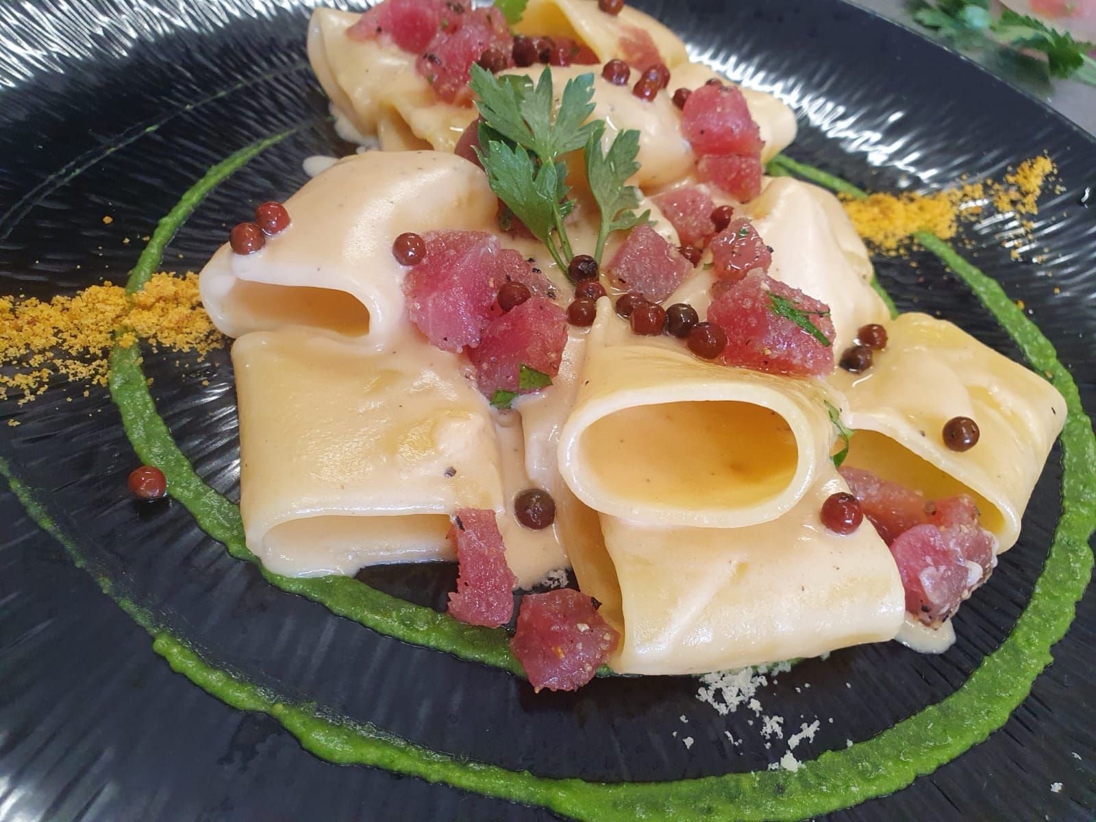 secondo di pesce