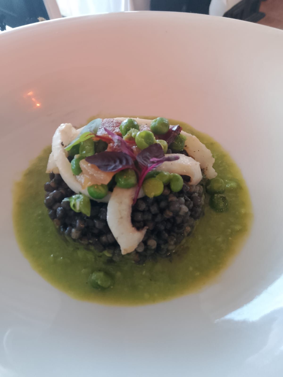 fish main course