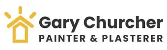 Gary Churcher Painter & Plasterer Christchurch Logo