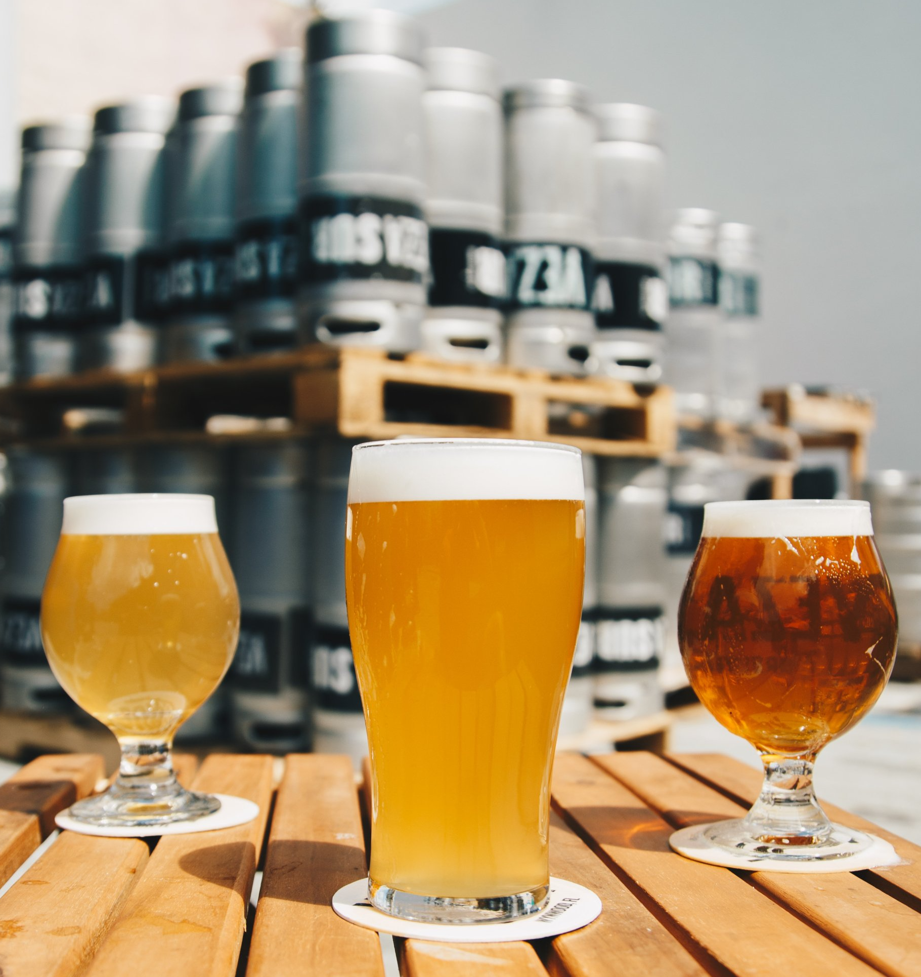 Zelf bier brouwen met de workshop Beerwise Brews & Beers