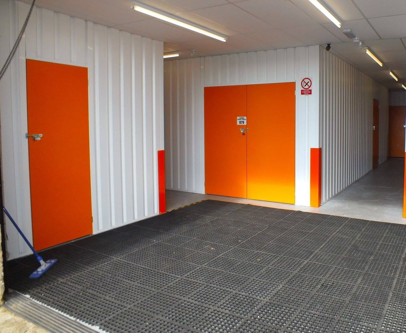 secure self storage Bournemouth