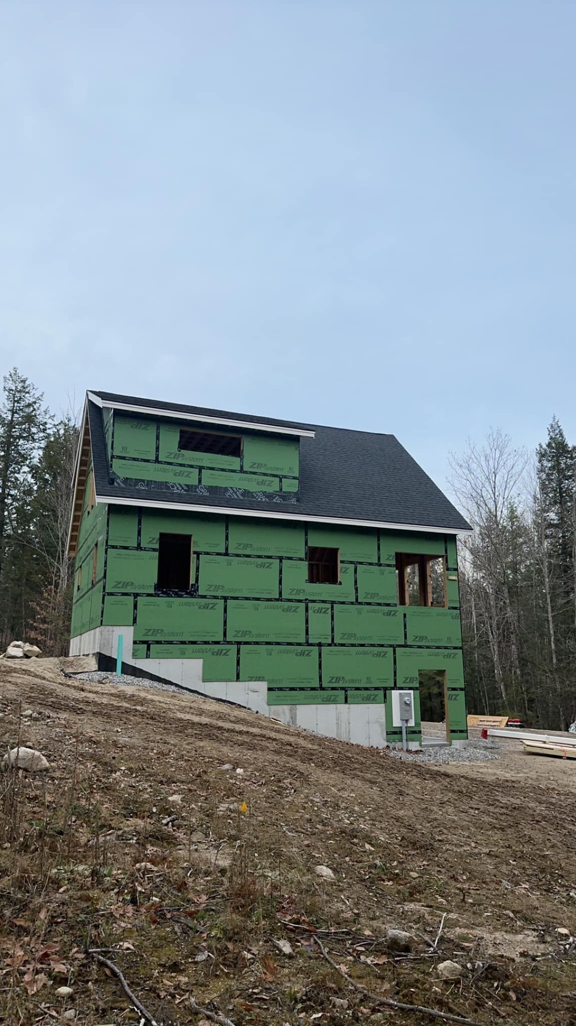 ASPHALT ROOFING