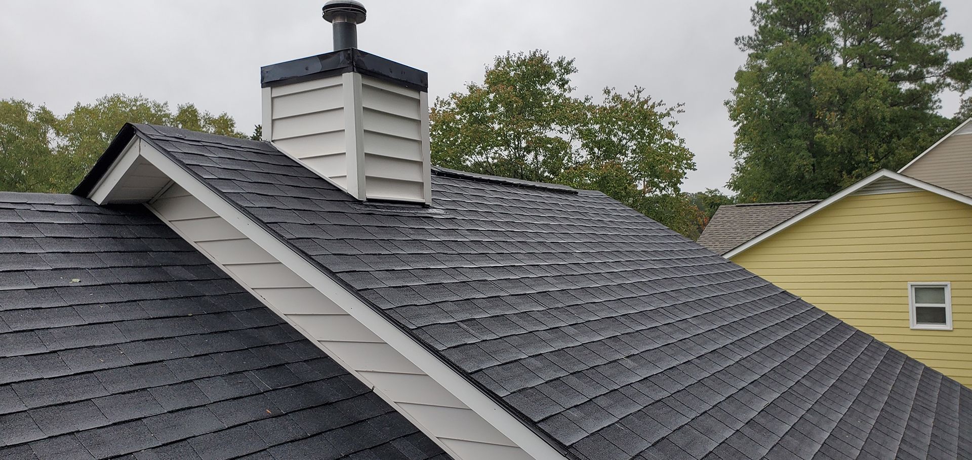 shingle roof