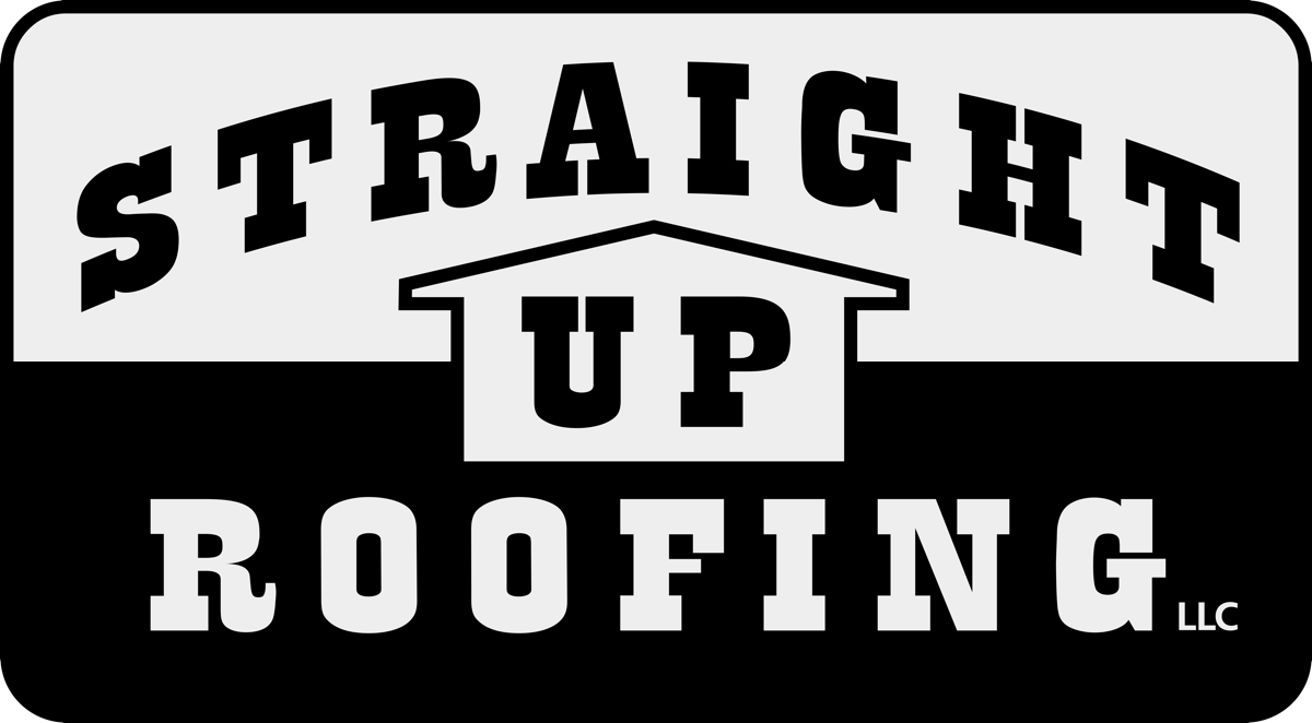 Straight Up Roofing logo