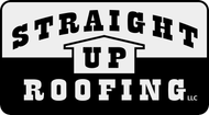 Straight Up Roofing logo
