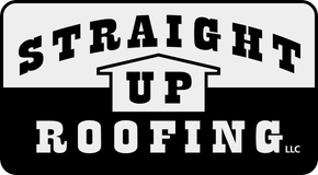 Straight Up Roofing logo