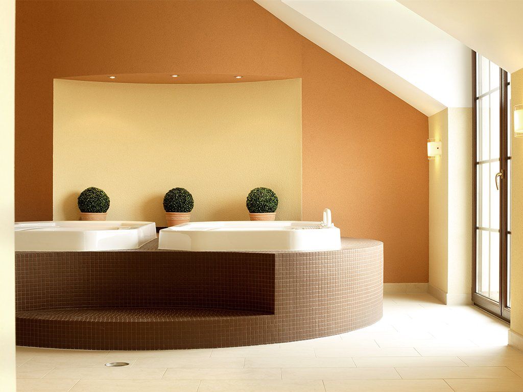 Badewanne verfliest