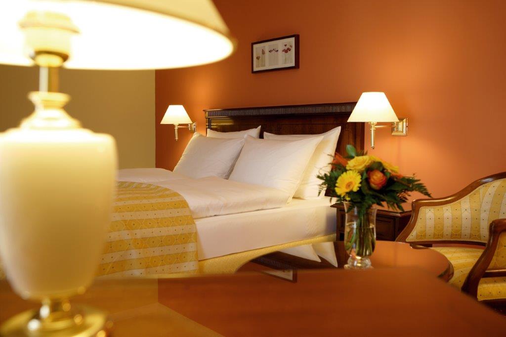 Hotelbett