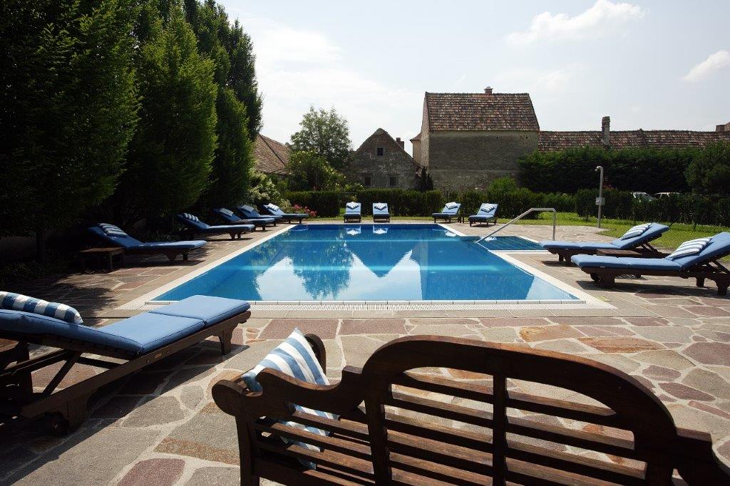 Schwimmbad Outdoor