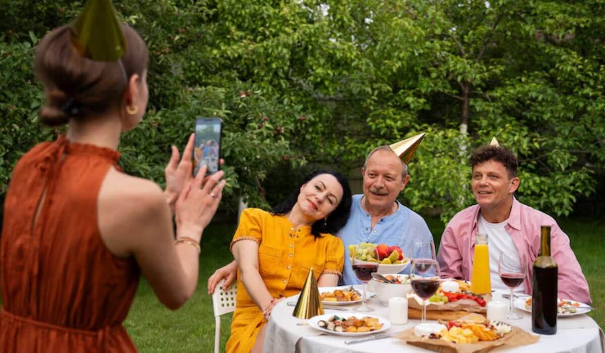 last minute birthday catering sydney | caterking tips... Backyard Birthday Made Easy with Caterking