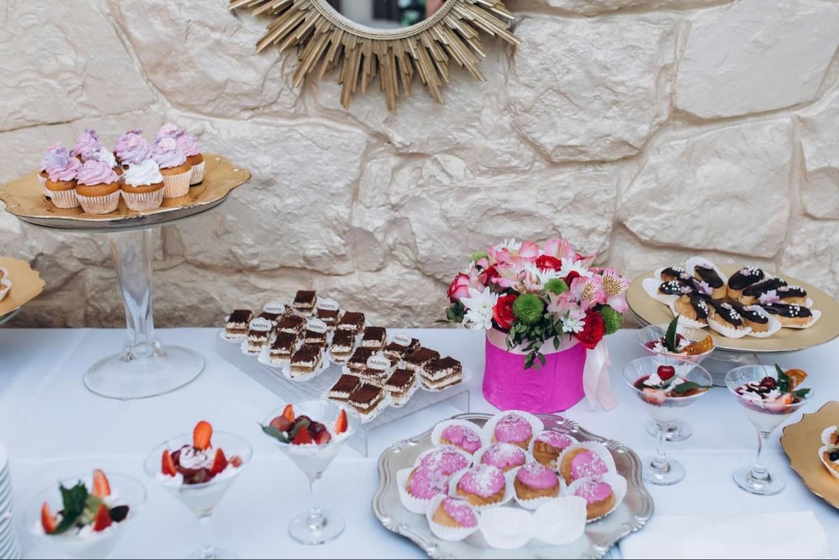 happy birthday catering ideas at beverly wilshire... 1st Birthday Catering Ideas & Party Food Menus