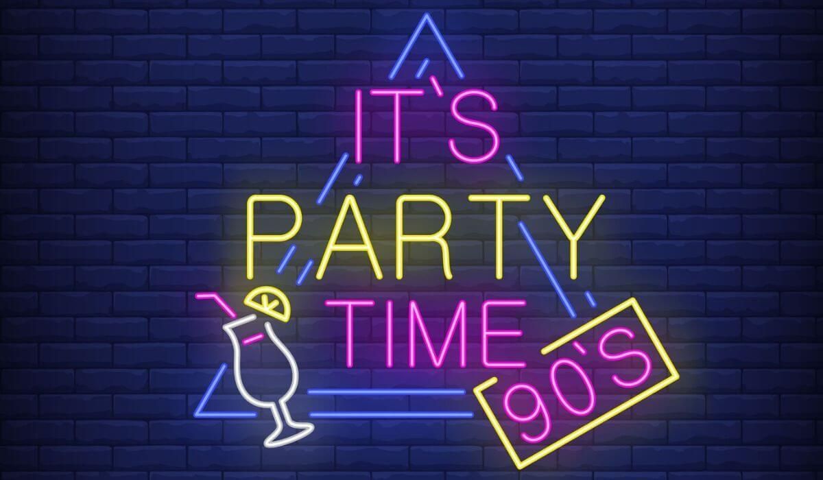 18th Birthday Themes
