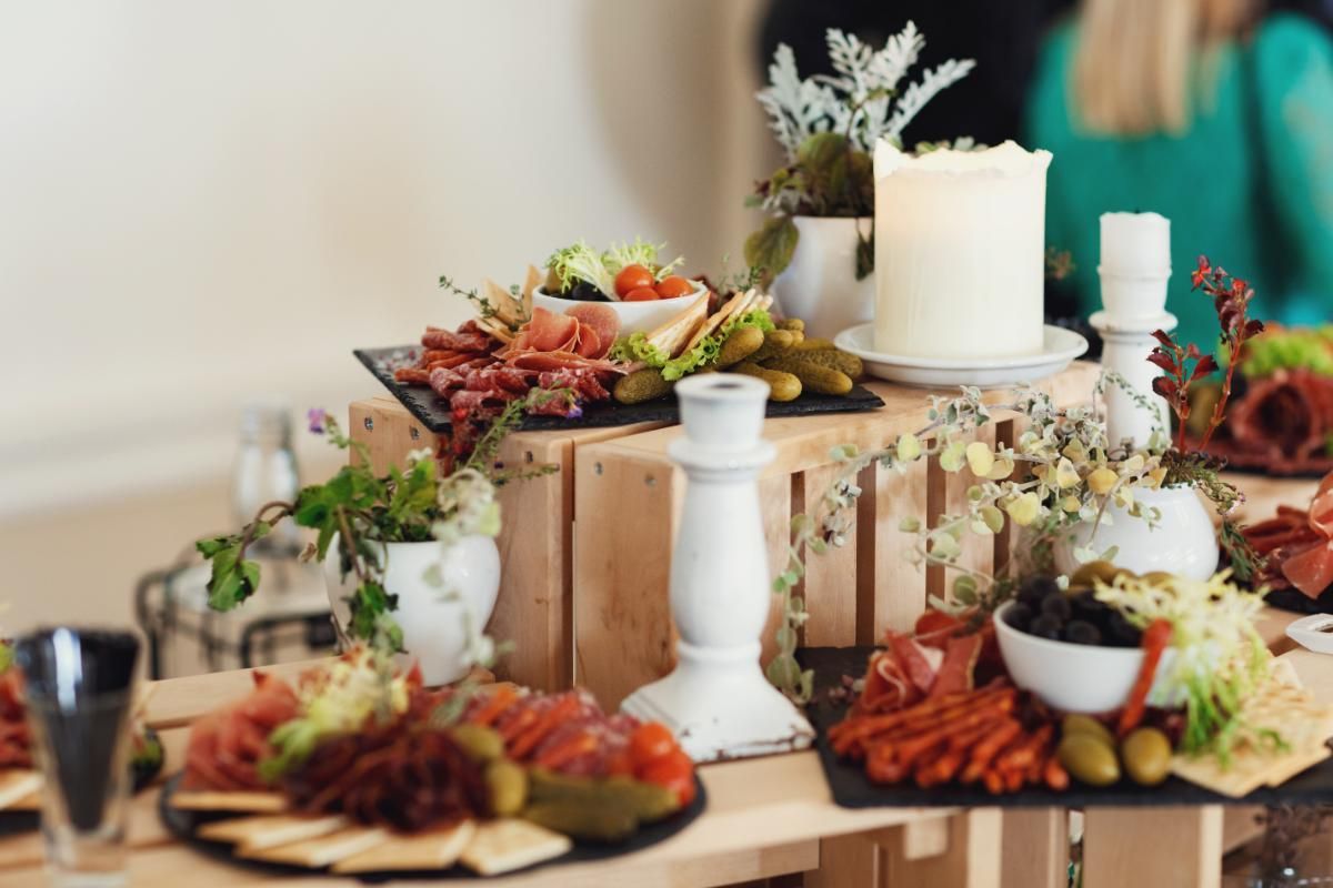 18th Birthday Themes with Tailored Catering