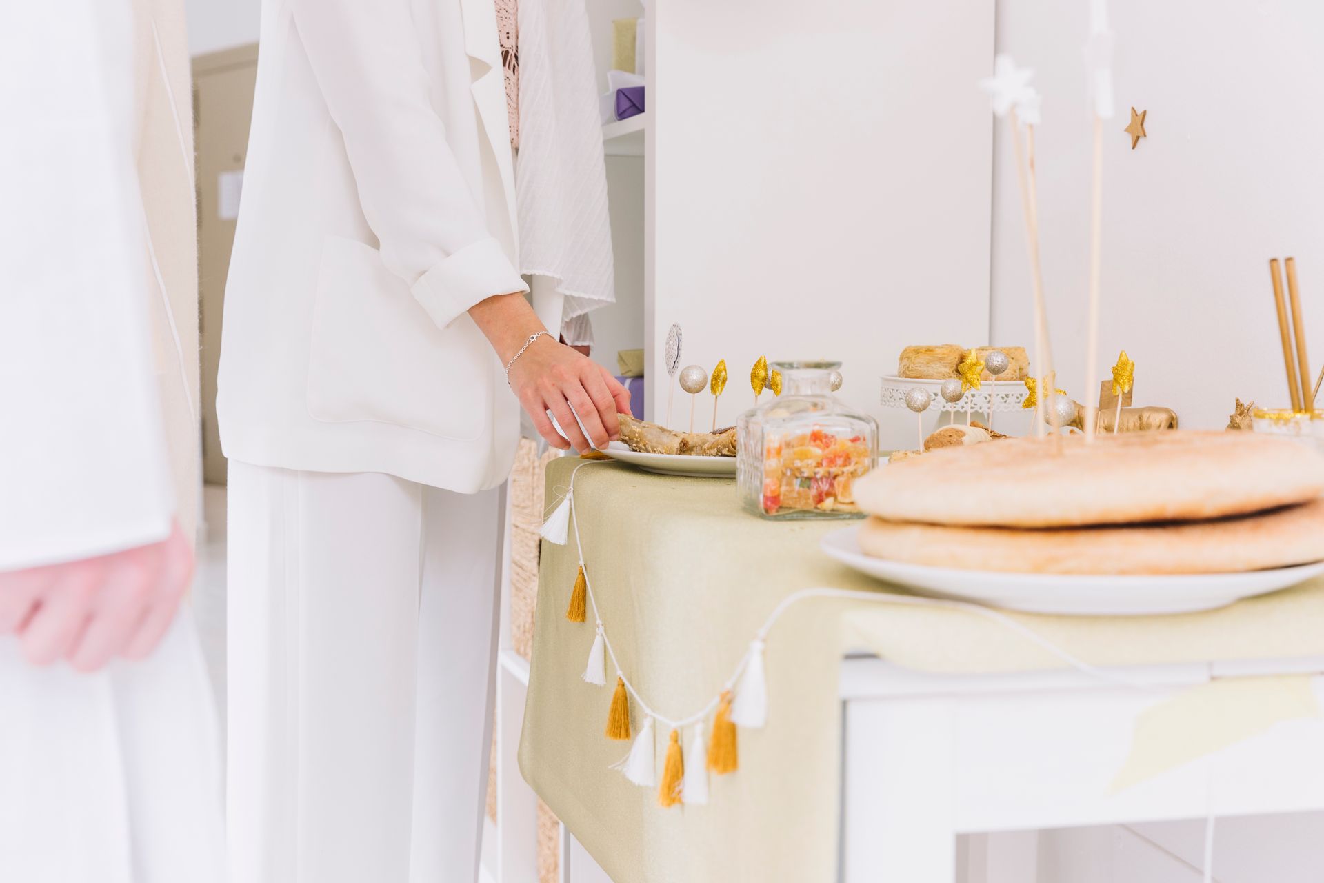 40th Birthday Catering