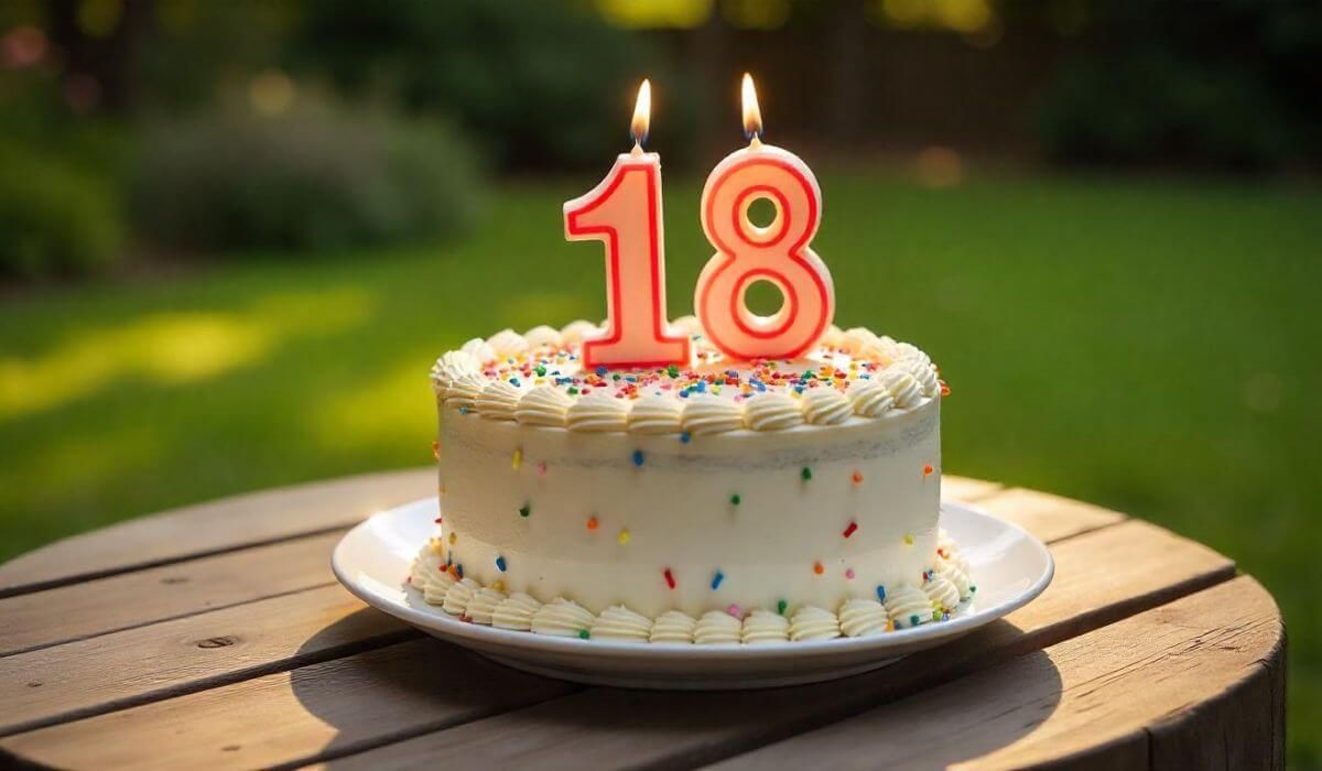  Birthday Cake Designs
