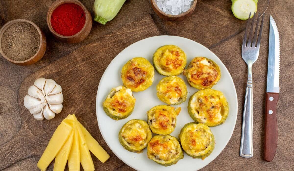  Brunch finger foods
