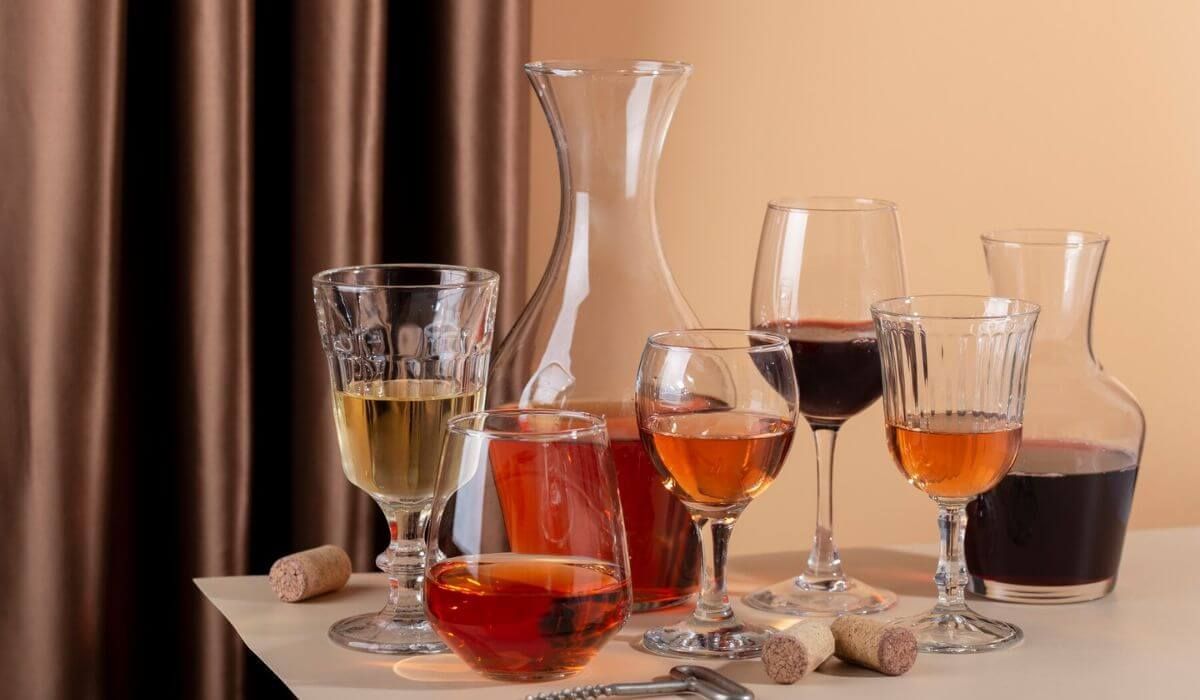 Catering beverage station setup
