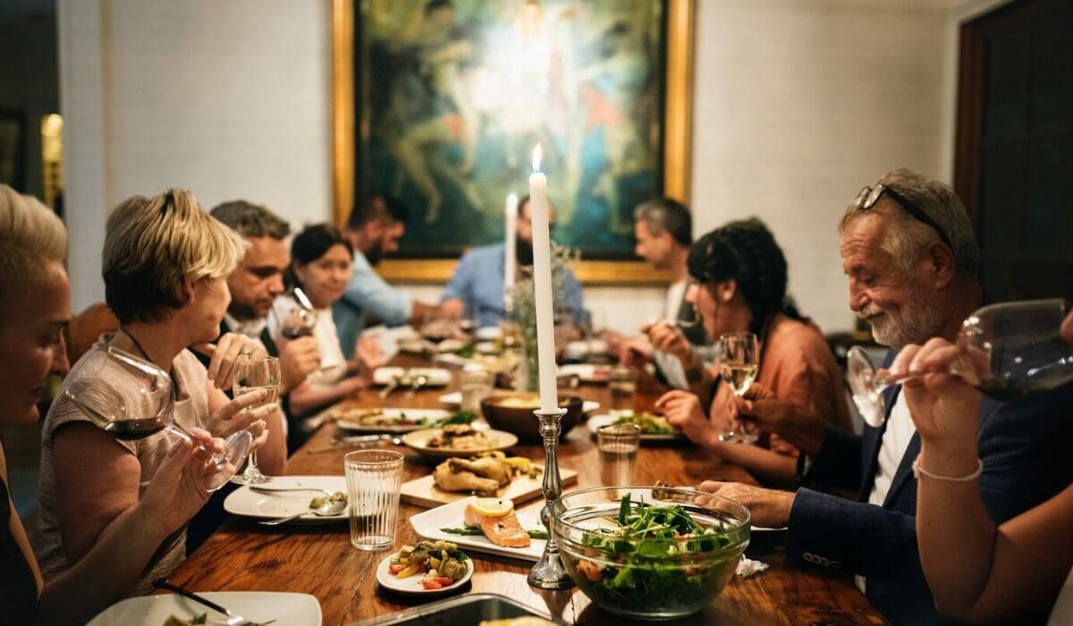 Catering for Group People