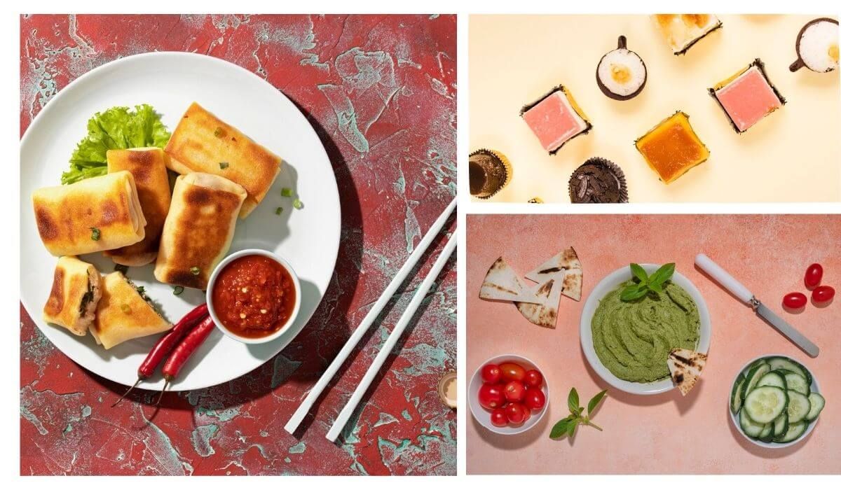 Classic Finger Foods