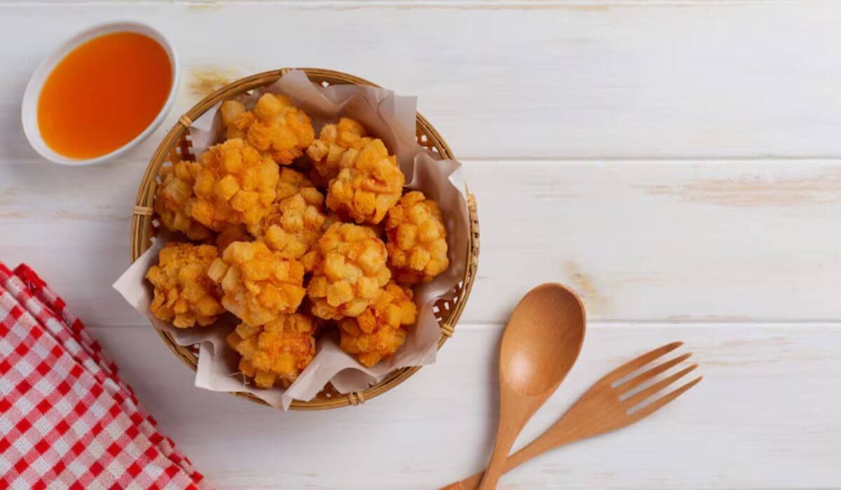 Fusion birthday menu ideas
