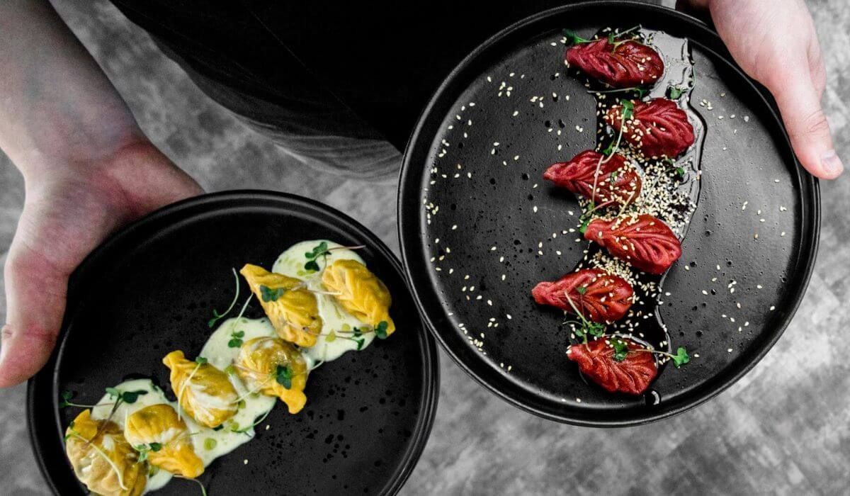 Gourmet grazing tables