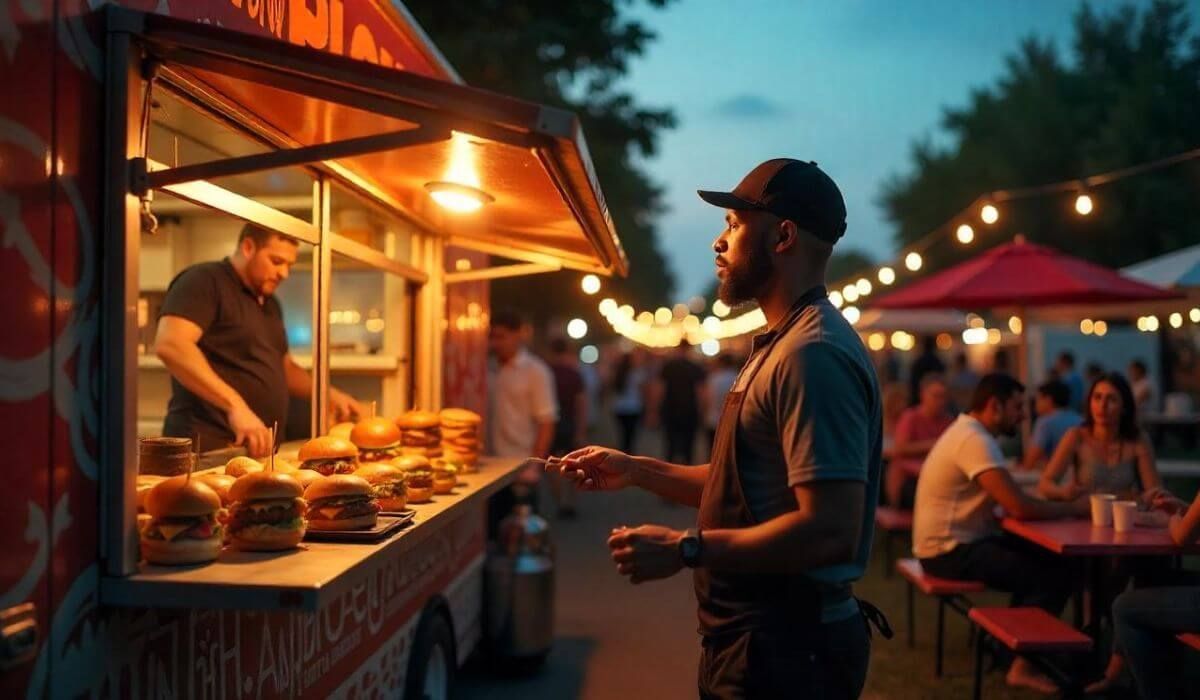 Sydney Food Trucks