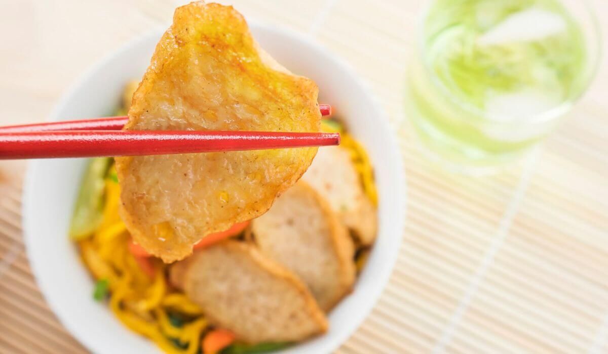 Traditional Chinese foods