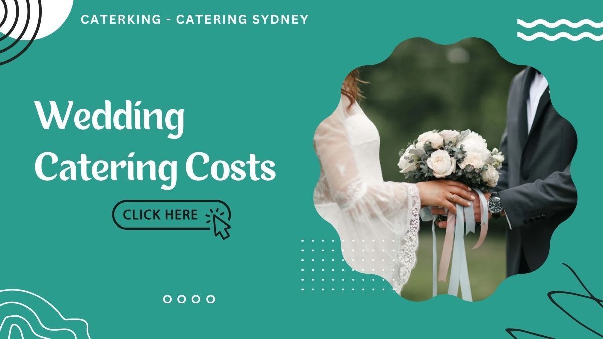 Wedding Catering Costs