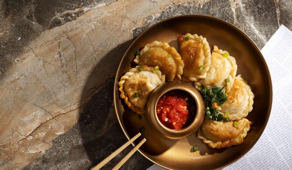 asian curry puffs catering