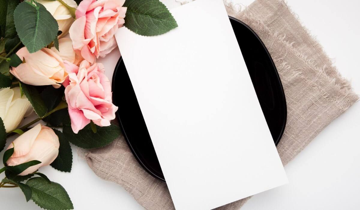 Book wedding catering early