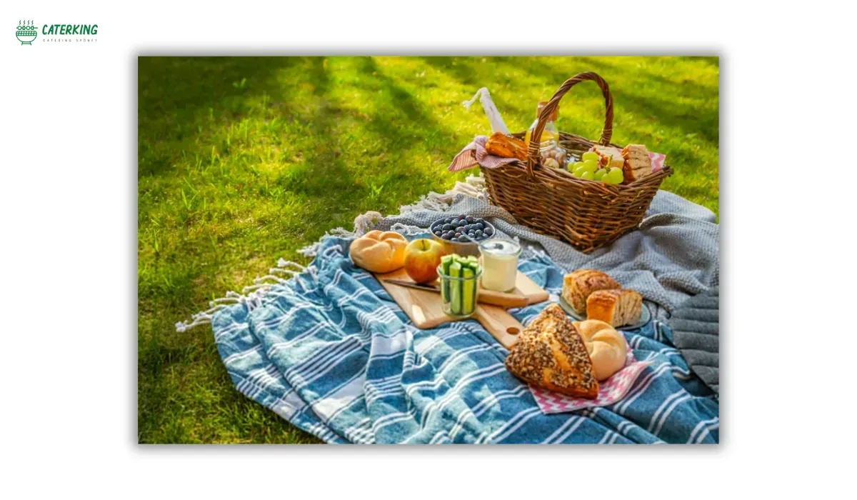 budget friendly romantic picnic setup in Australia