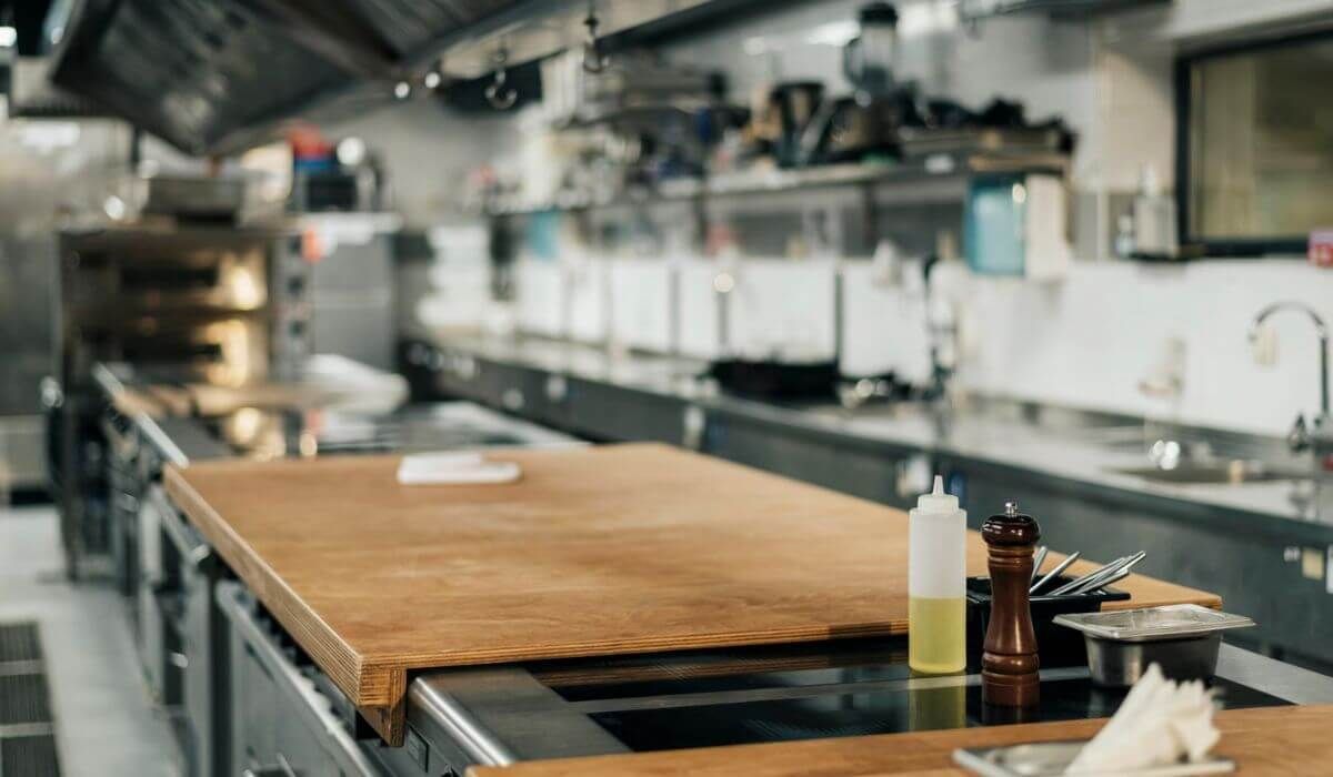 catering equipment
