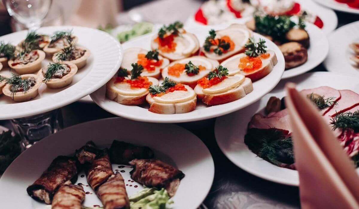 catering options for events