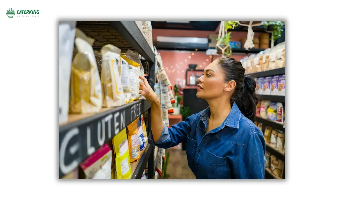 checking food labels for gluten free Mexican ingredients
